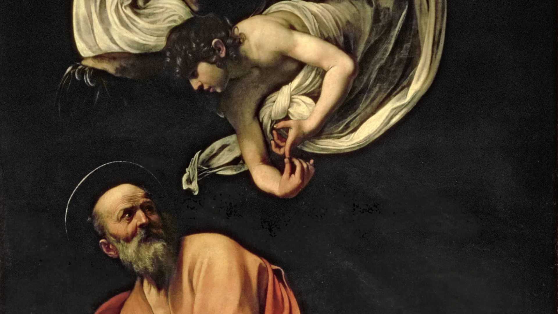Exhibition on Screen: Caravaggio