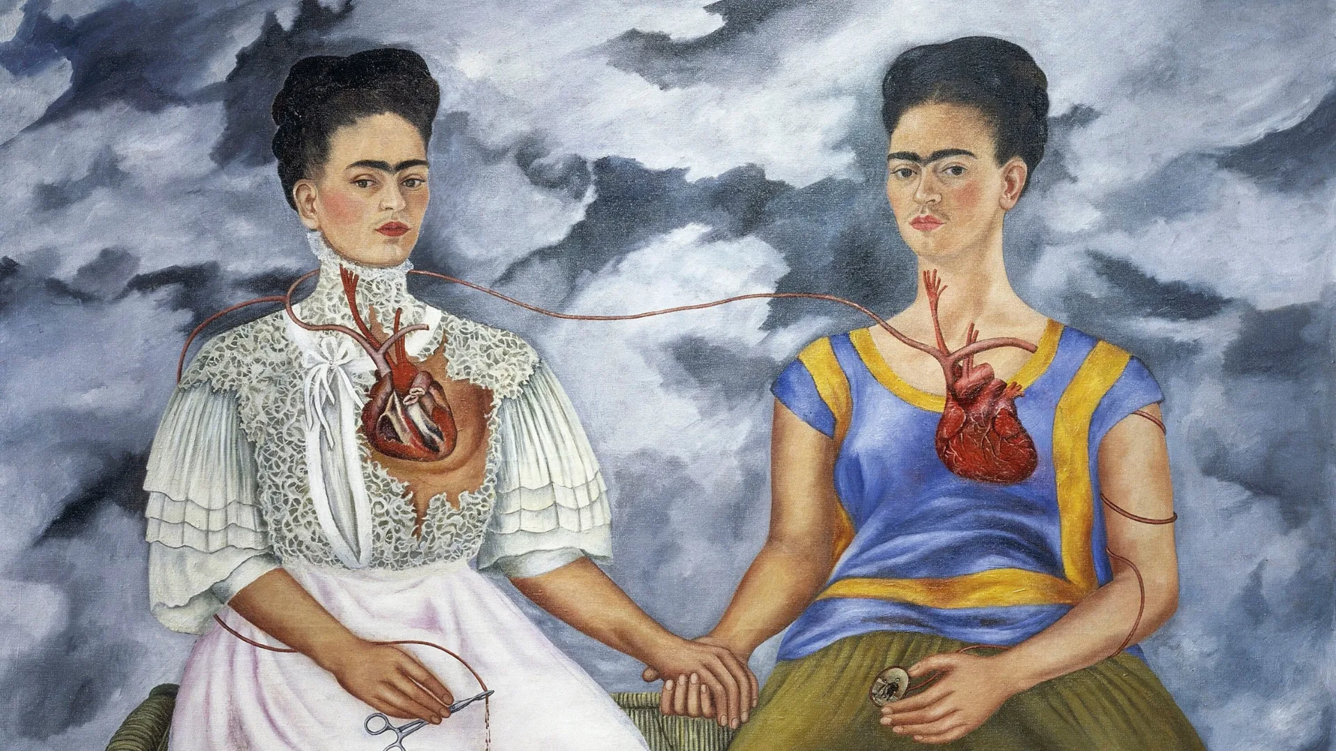 Exhibition on Screen: Frida Kahlo