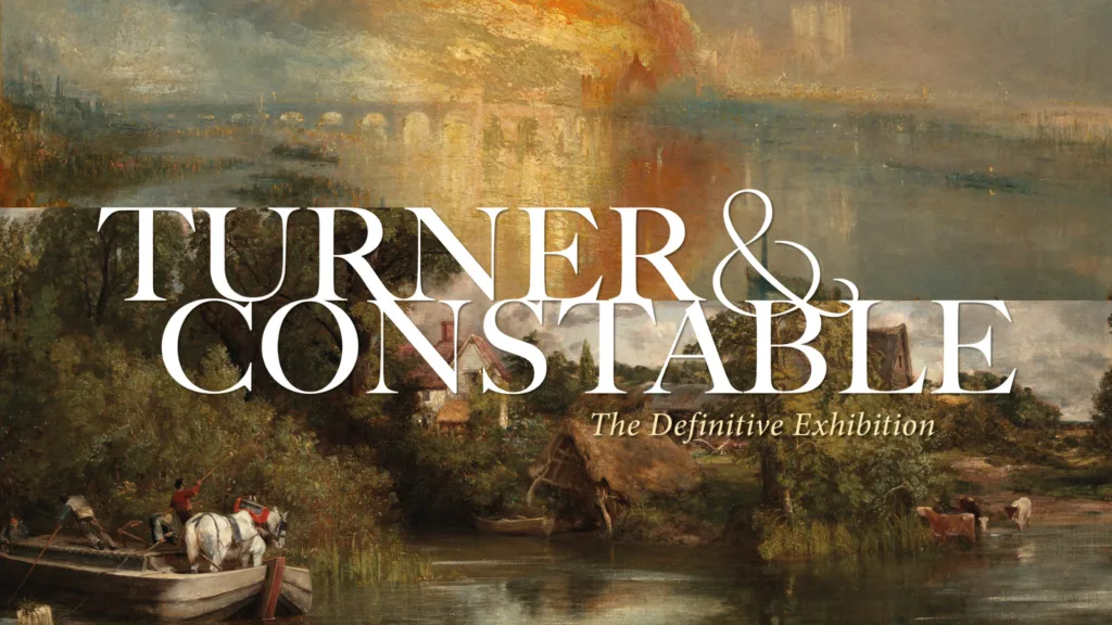 Exhibition on Screen: Turner and Constable