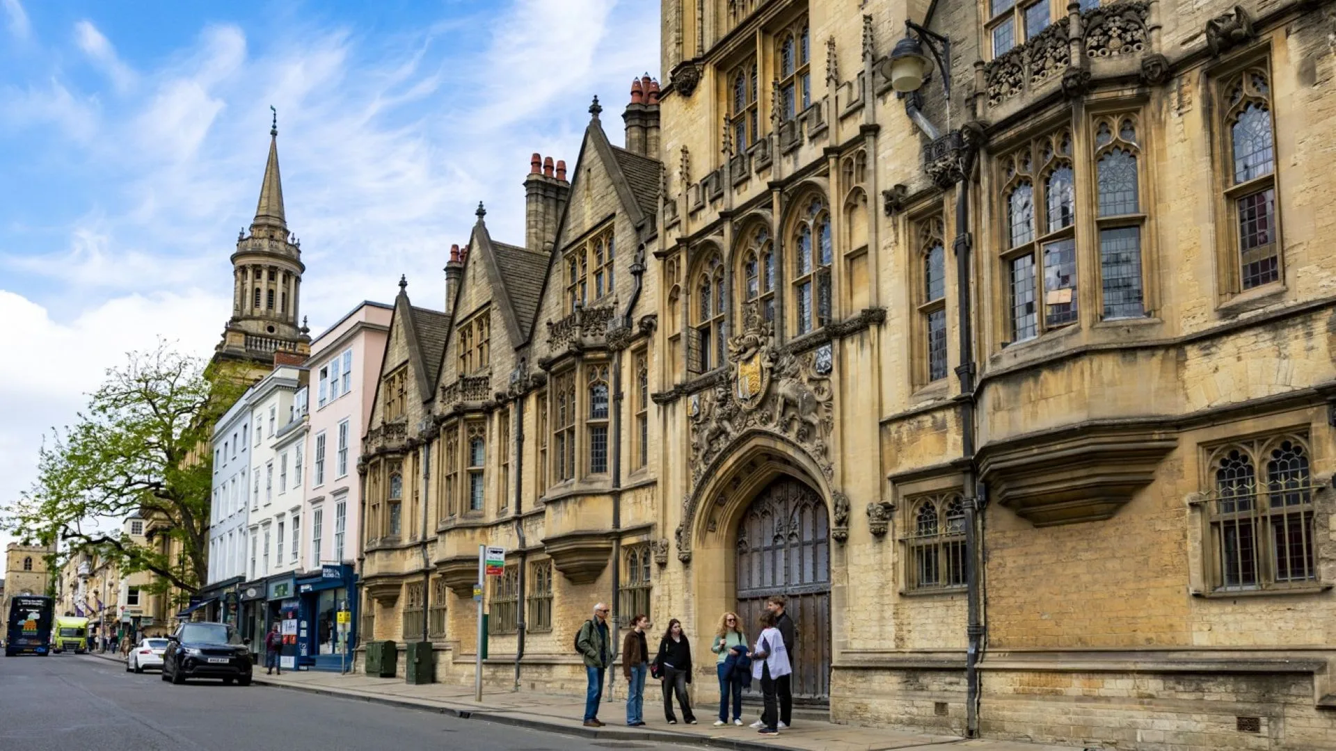 Experience Oxfordshire Visitor Survey 2026