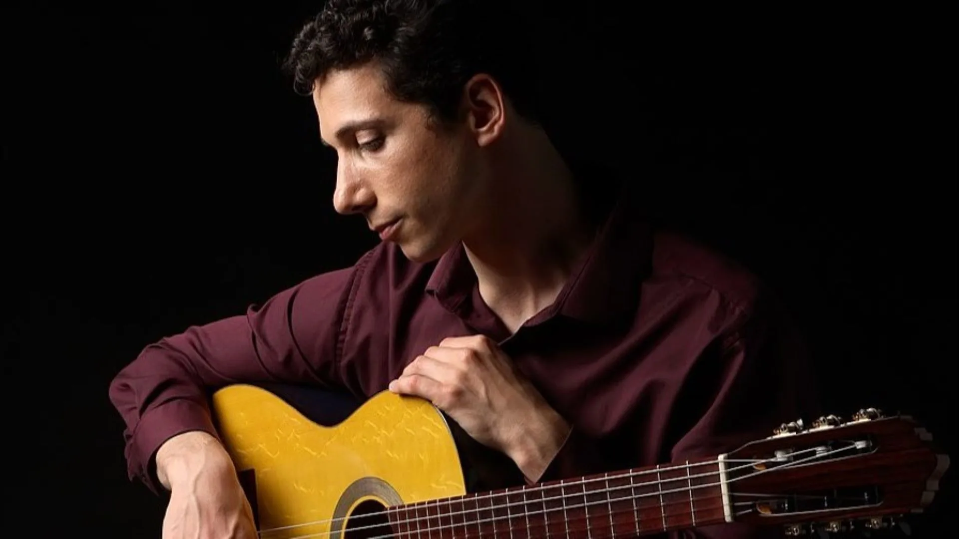 FLAMENCO: Grisha Goryachev