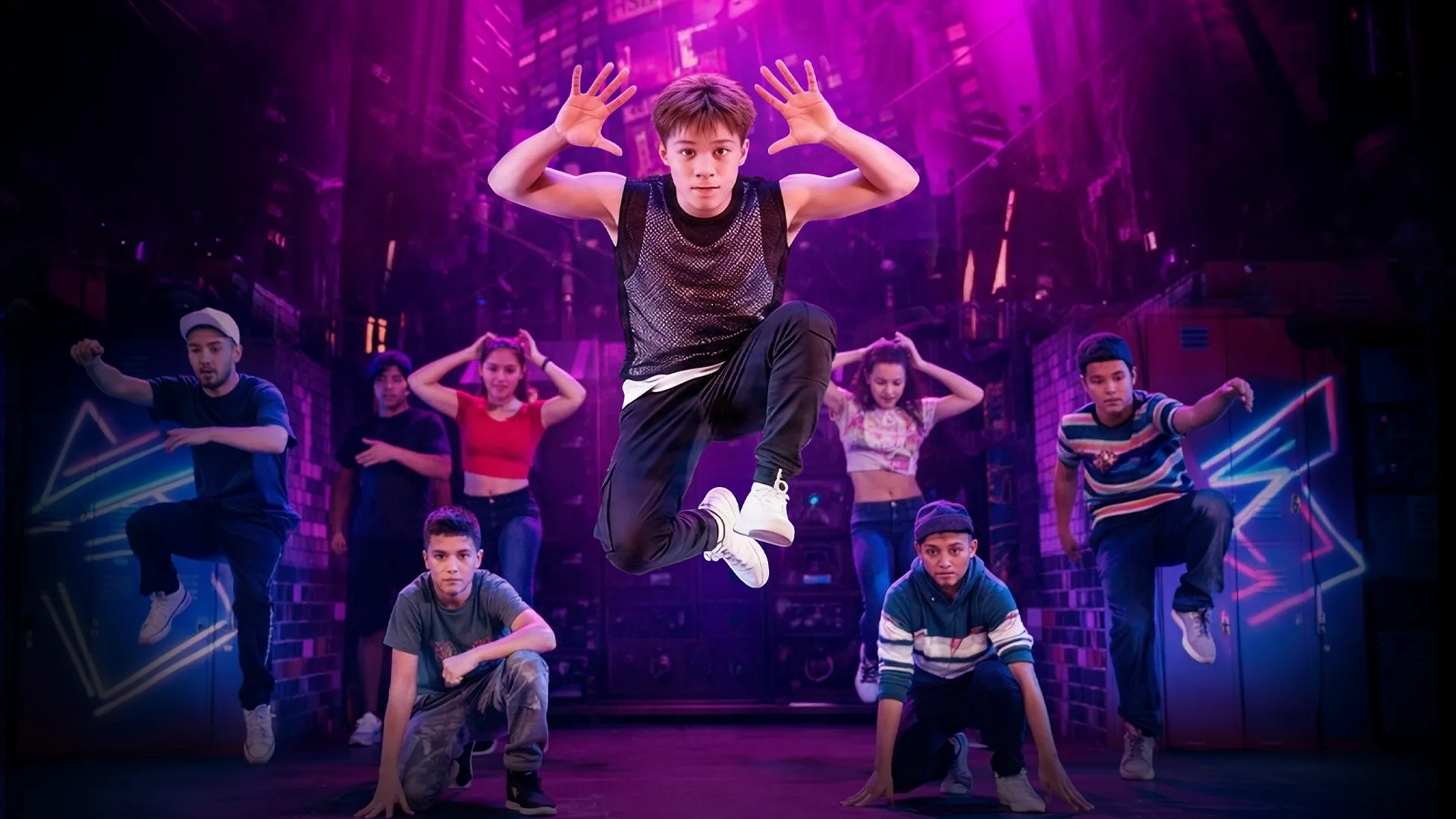 FNHC On Stage presents Fame