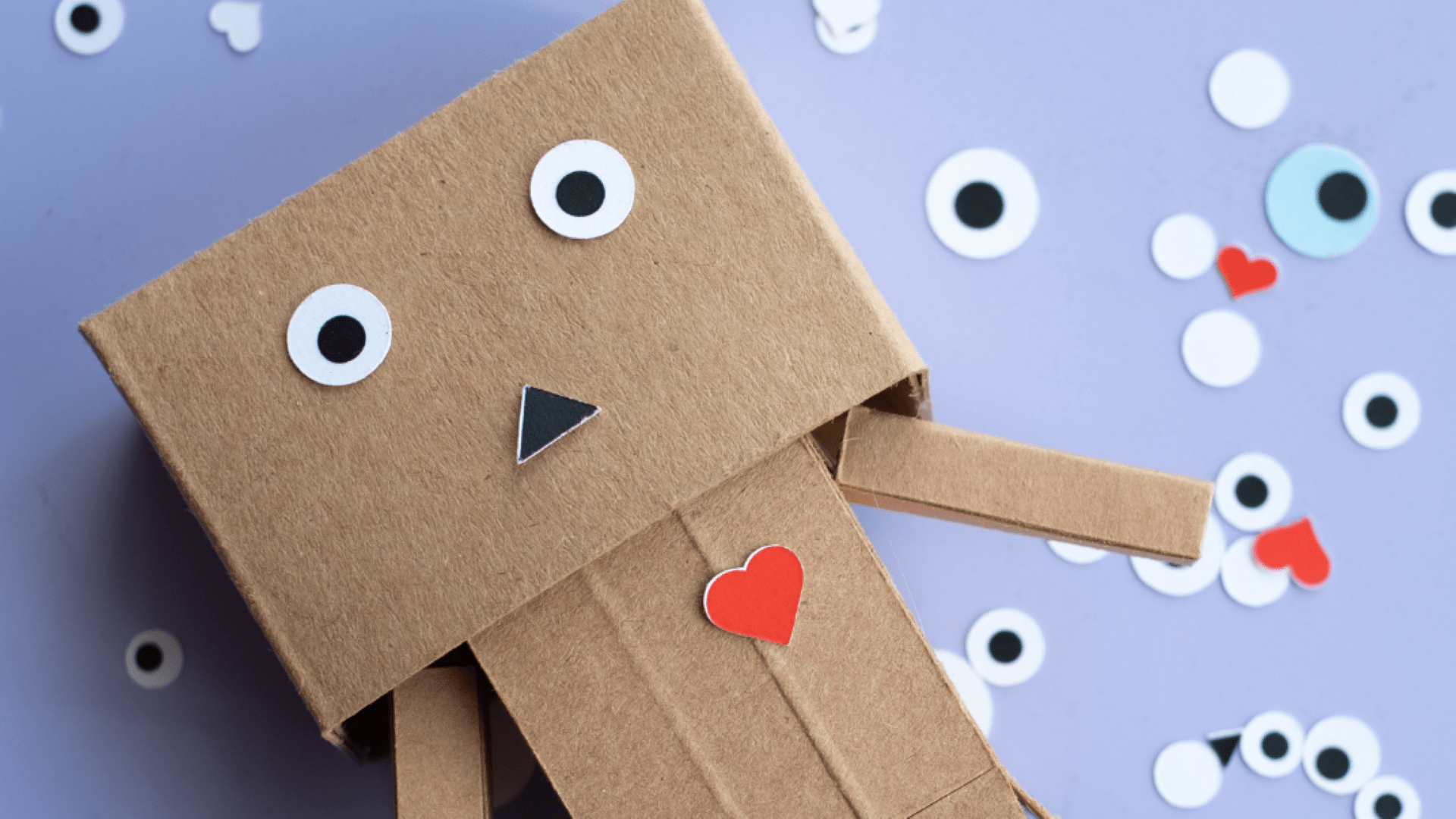 Family Art Play: Robots!