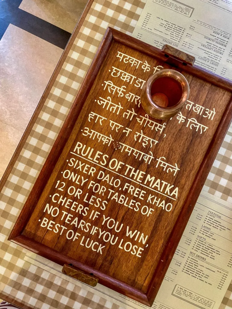 Dishoom launches Family Matka offer for Easter dining
