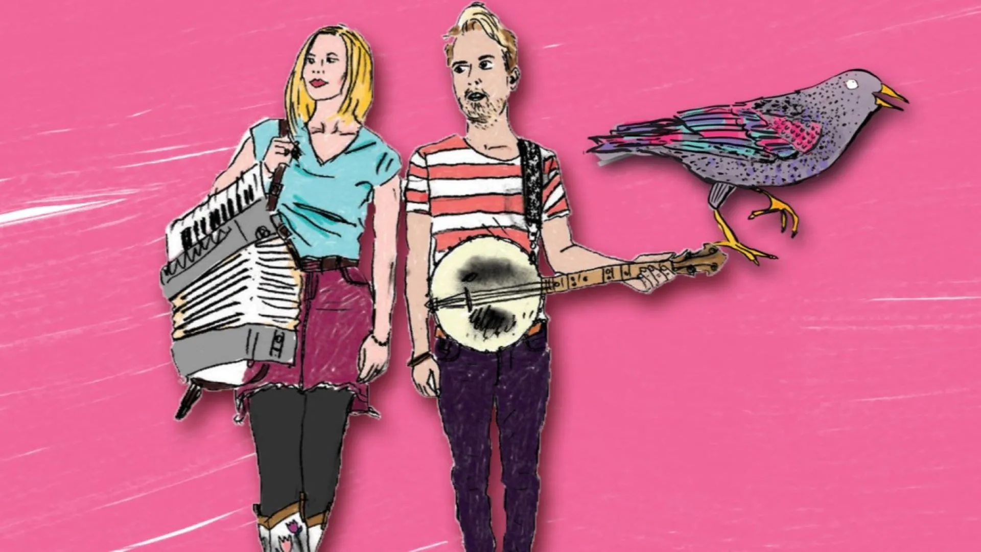 The Family Folk Show