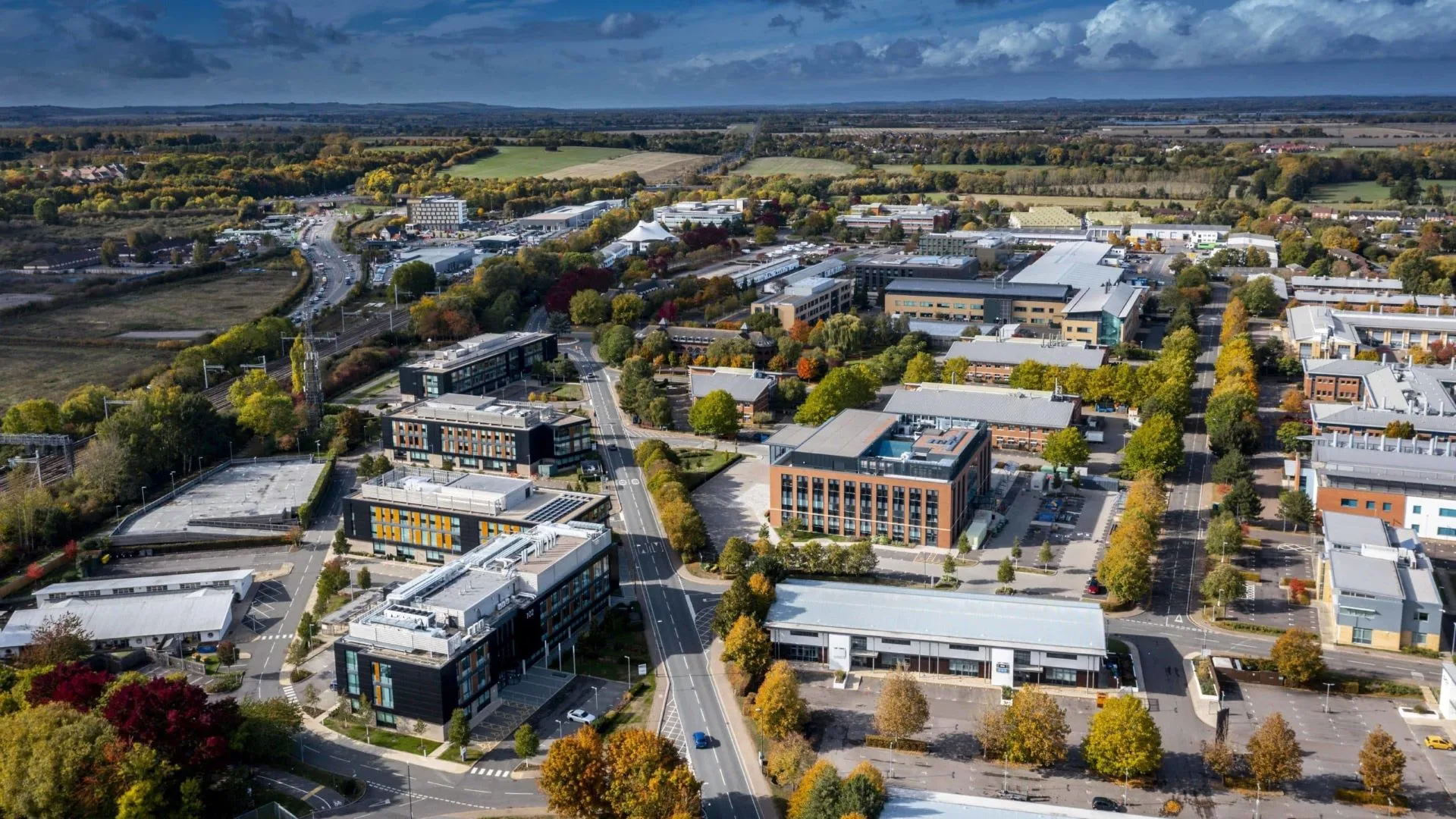 Federated Hermes Secures £376 Million Financing for Milton Park