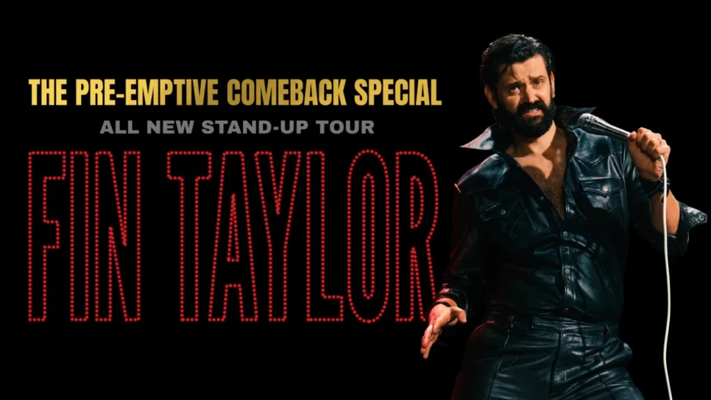 Fin Taylor: The Pre-emptive Comeback Special