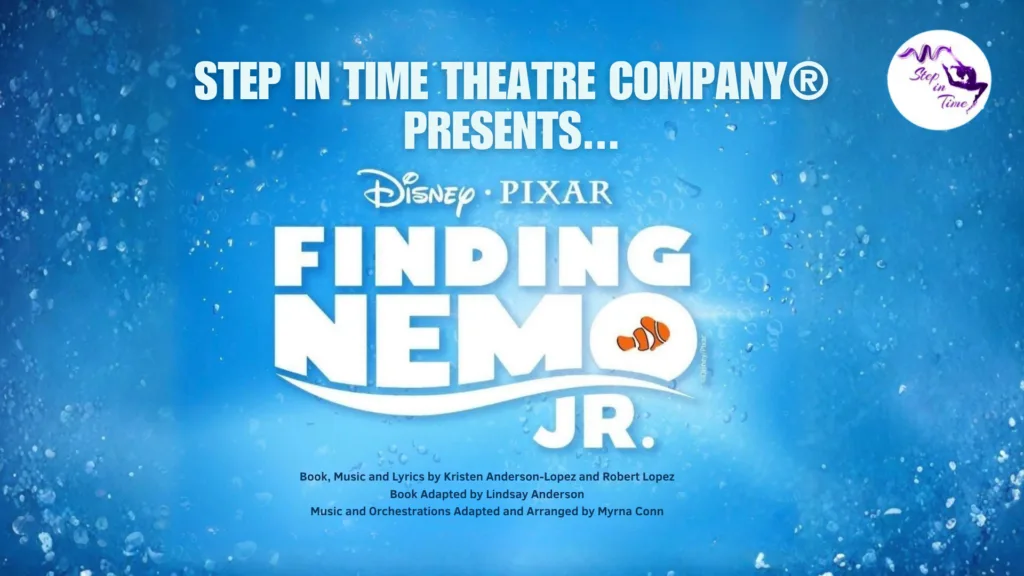Step In Time presents: Finding Nemo Jr