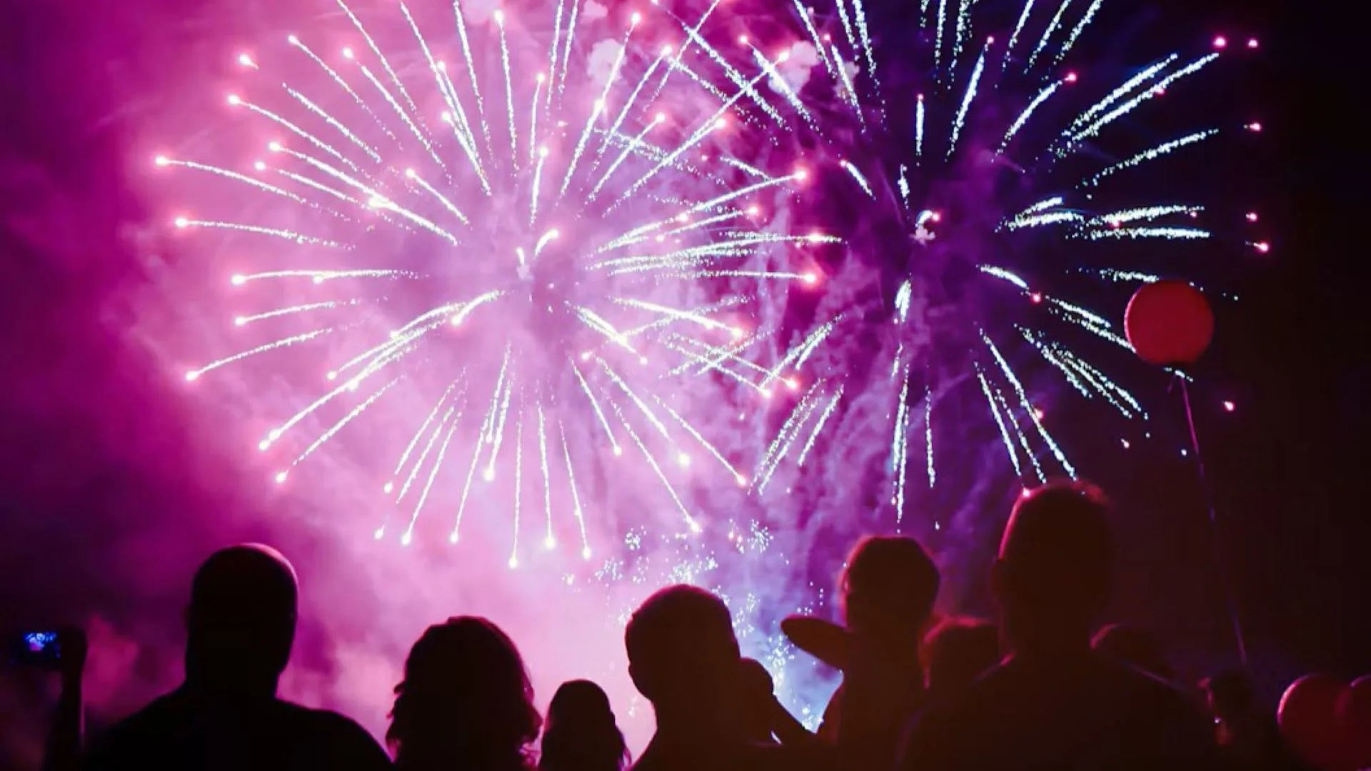 Fireworks Night