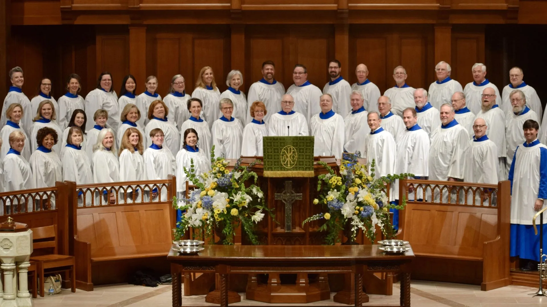 First Presbyterian Church of Charlotte Sanctuary Choir