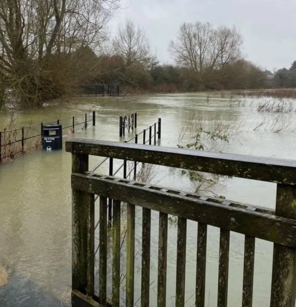 Oxfordshire seeks new flood wardens to support communities at risk