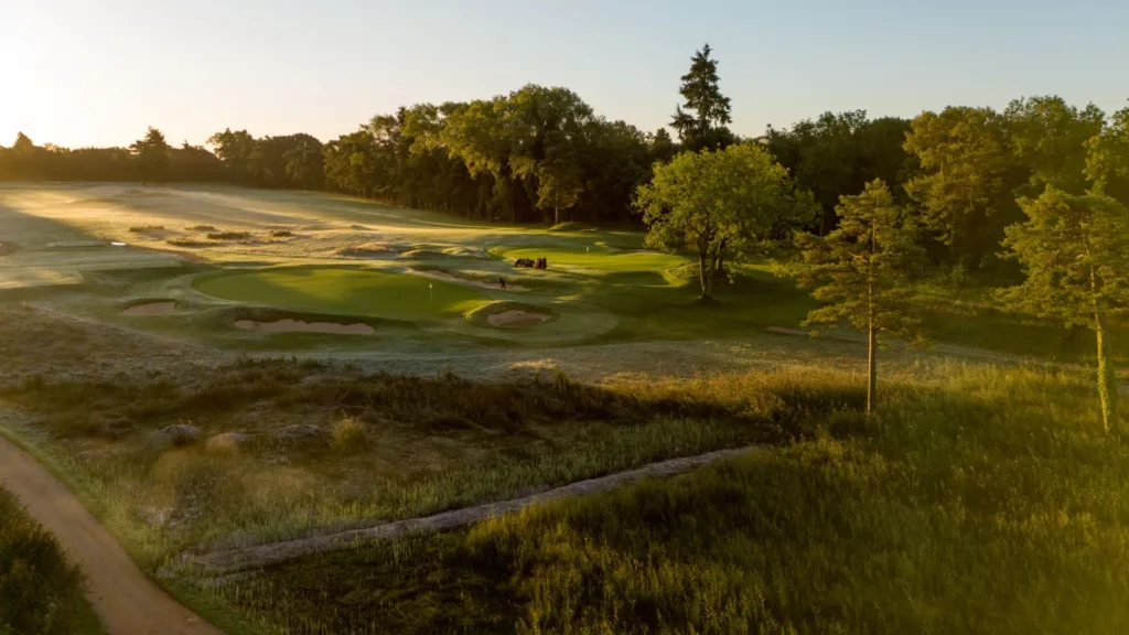 Frilford Heath Golf Club convenes sustainability summit to tackle future water challenges