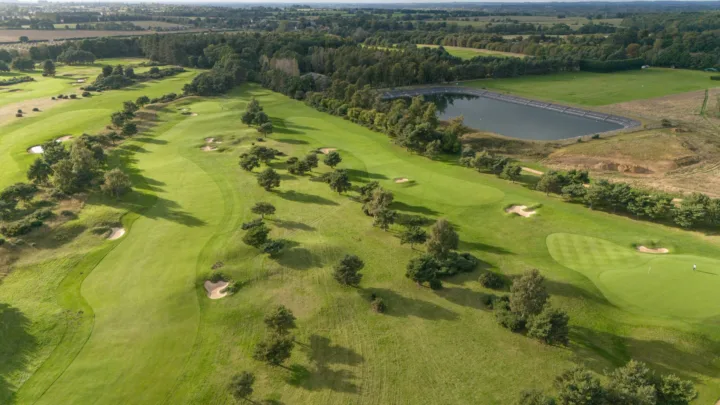 Frilford Heath Golf Club convenes sustainability summit to tackle future water challenges