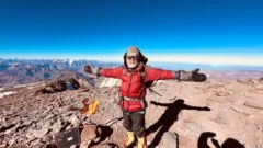 Frilford Heath member attempts record-breaking Everest record at 67 after health battle