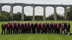 Fron Male Voice Choir