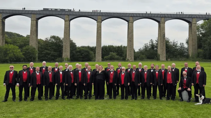 Fron Male Voice Choir