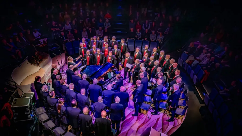 Fron Male Voice Choir