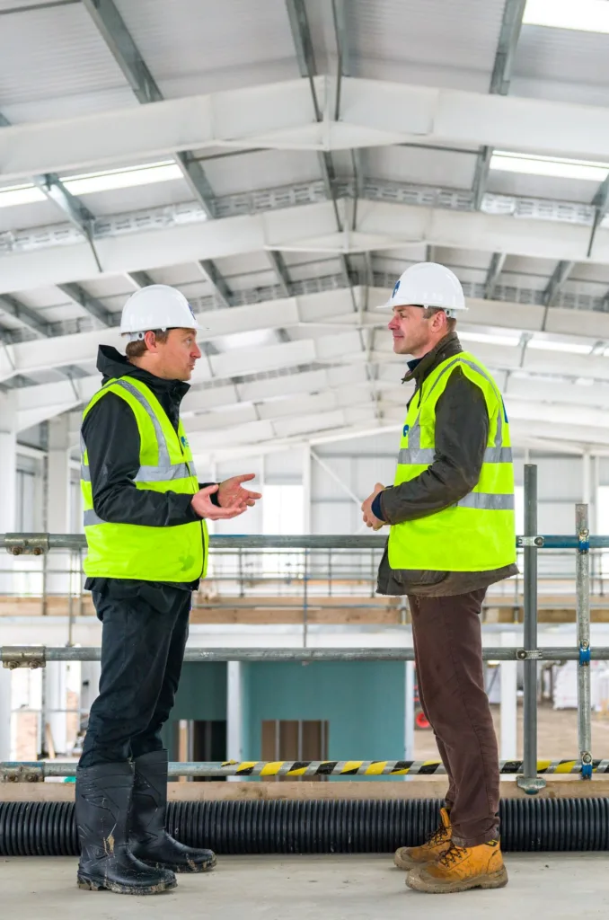 Grove Business Park reaches major milestone as Phase One construction progresses