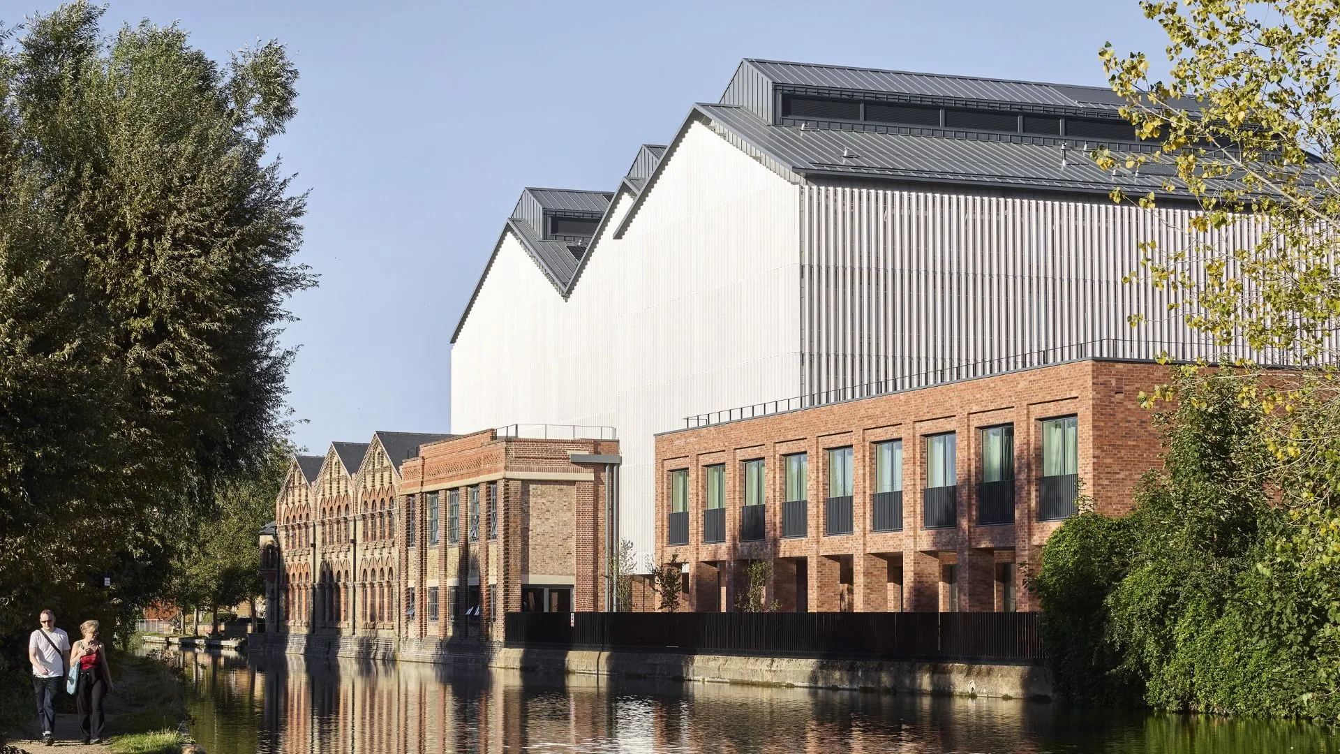 University of Oxford’s Saïd Business School Global Leadership Centre