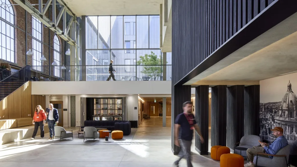 University of Oxford’s Saïd Business School Global Leadership Centre