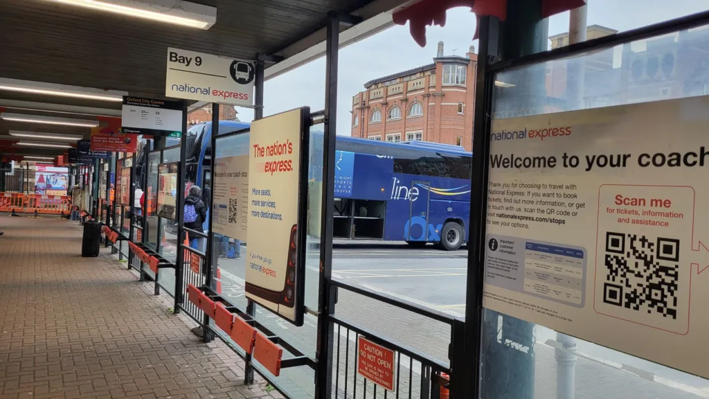 Gloucester Green Bus and Coach Station set for £150,000 refresh