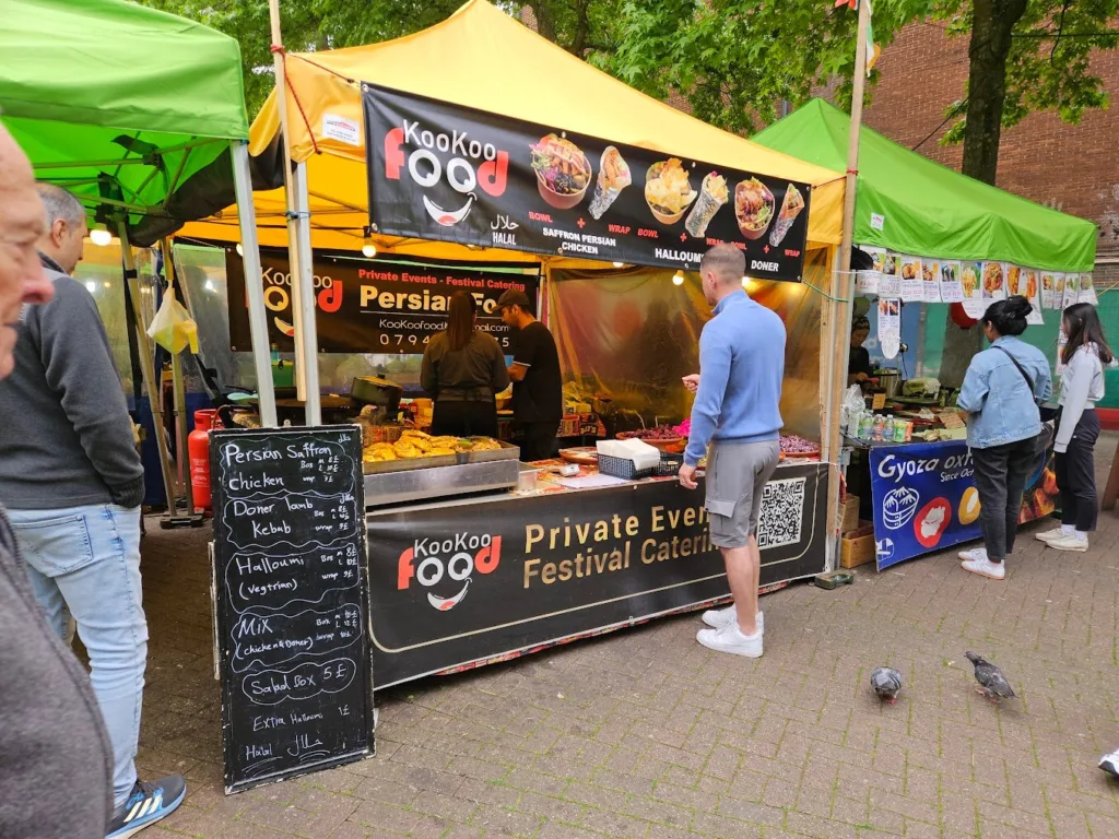 Gloucester Green Market Oxford - Gallery 05