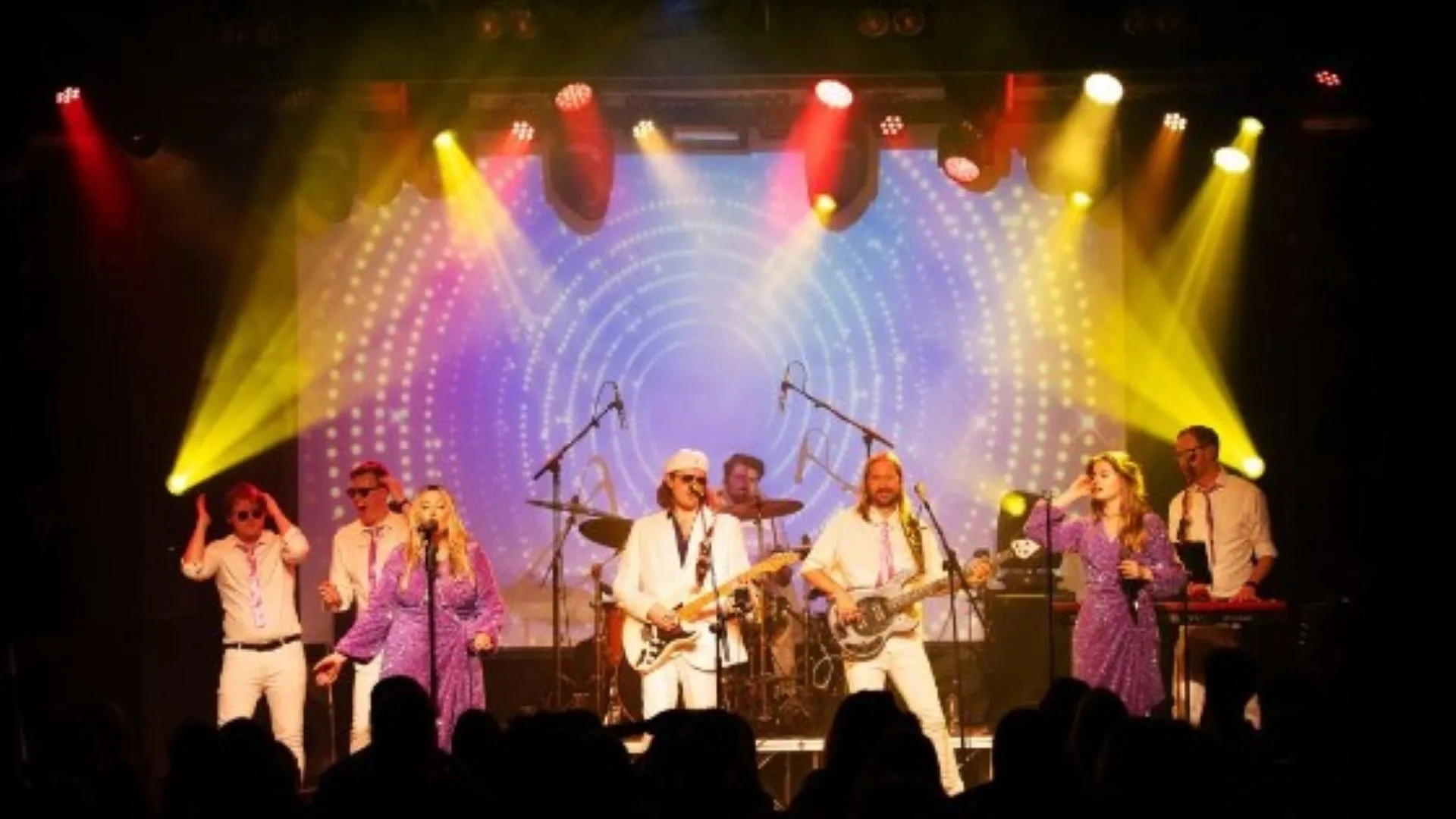 Good Times: A Tribute to Music of Nile Rodgers & Chic