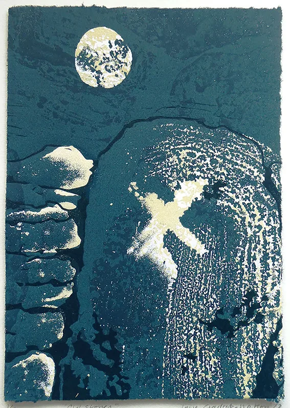 Printmakers Council: Green and Pleasant Land