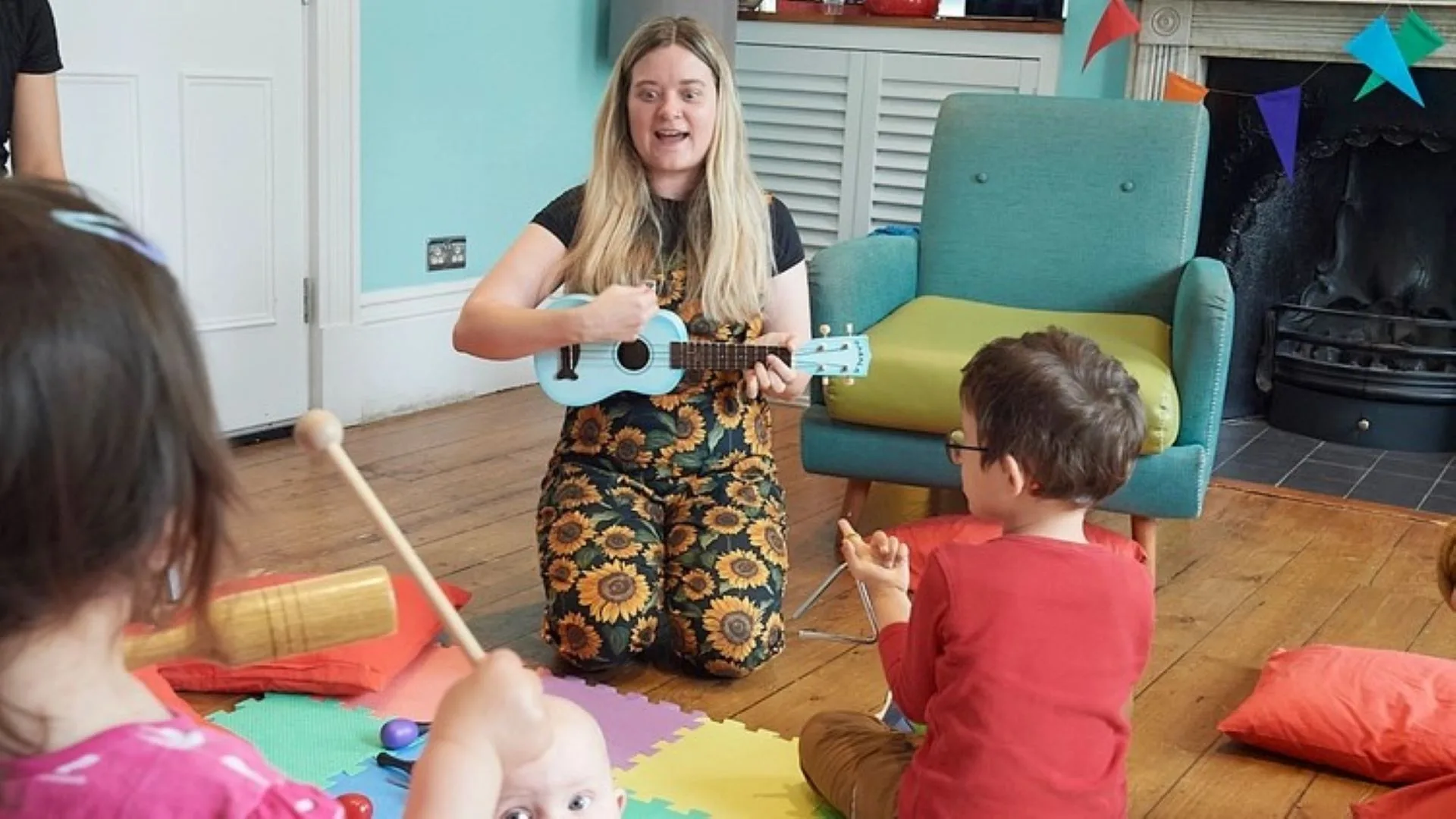 Hey Diddle Diddle - Summer Sessions