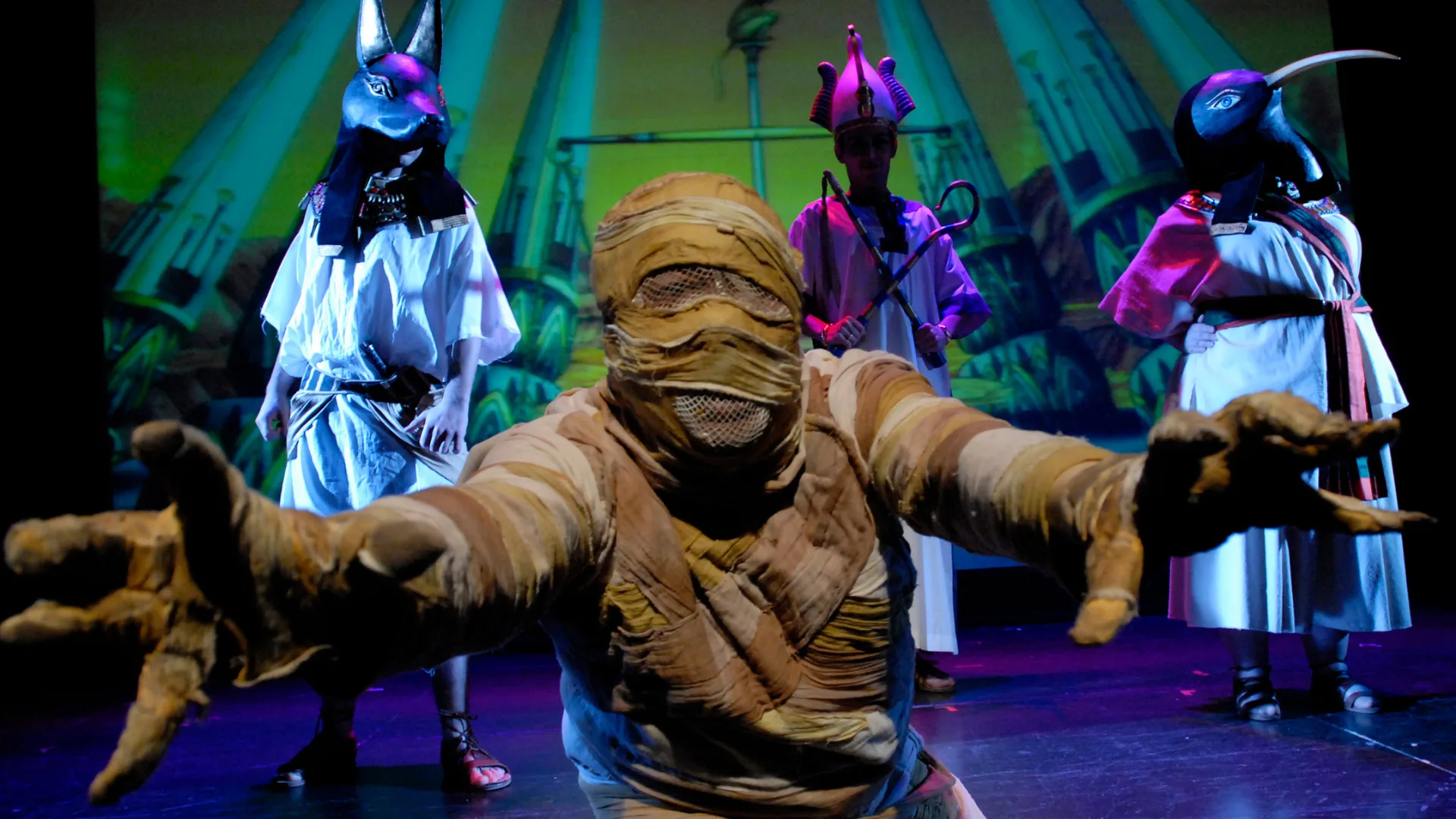 Horrible Histories - Awful Egyptians