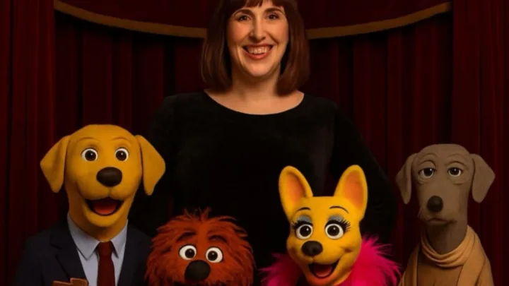 HOWLS! — A comedy script and series concept by Esmé Bates