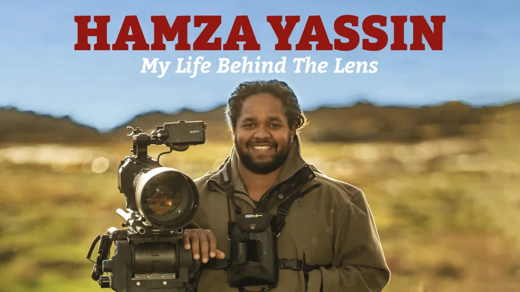 Hamza Yassin: My Life Behind The Lens
