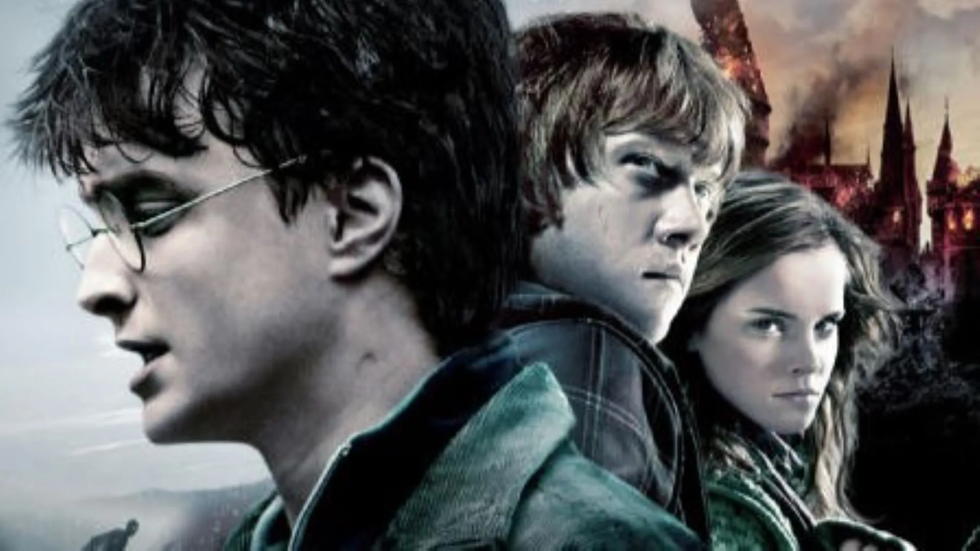 Harry Potter and the Deathly Hallows