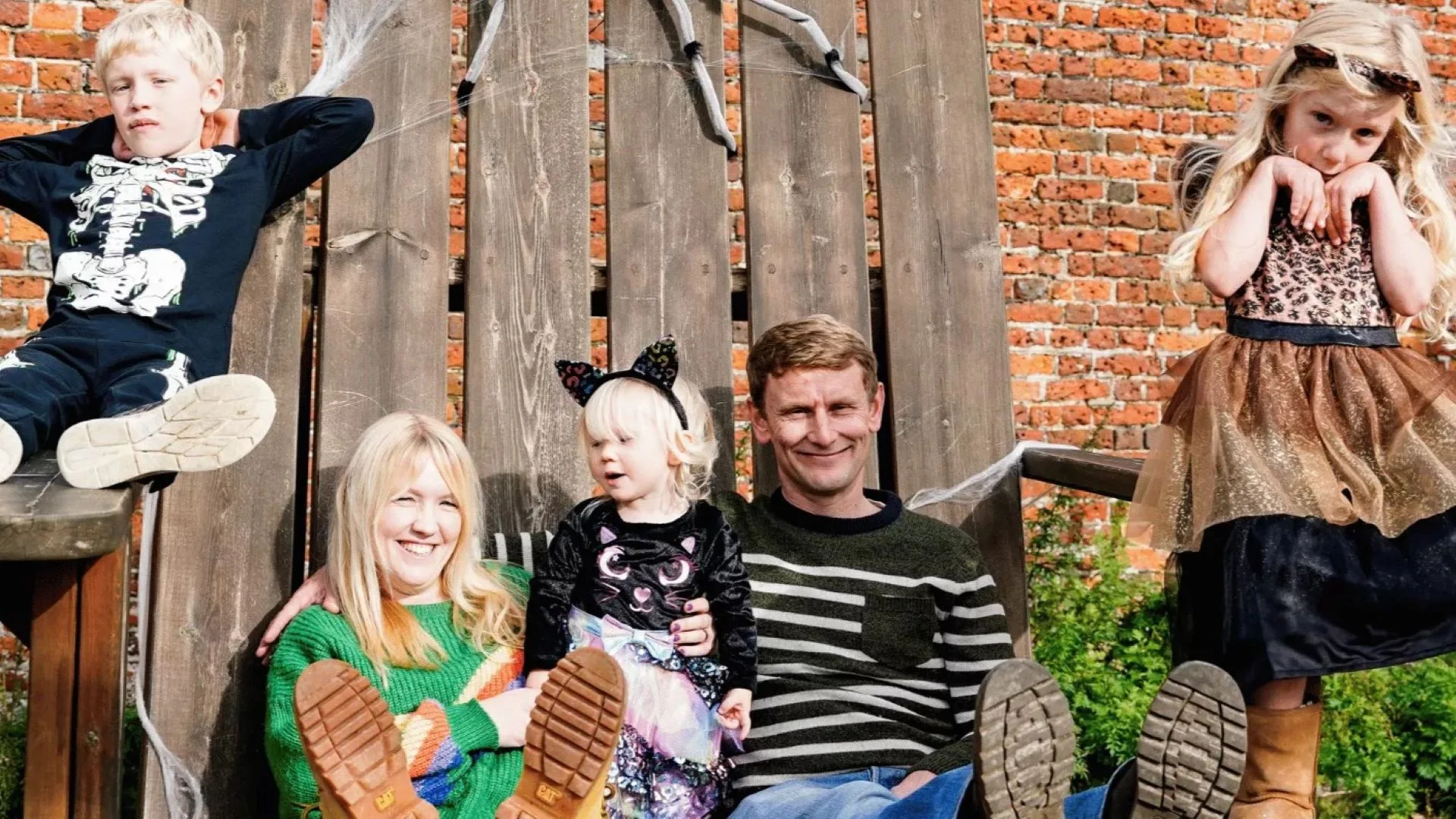 Haunted Half Term at Blenheim Palace