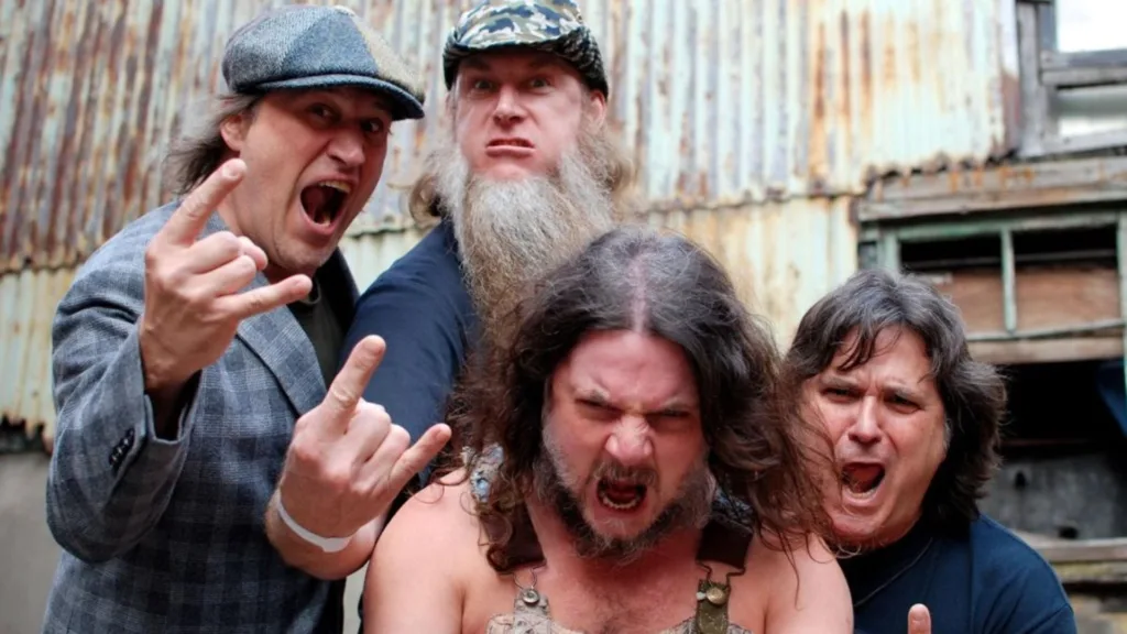 Hayseed Dixie