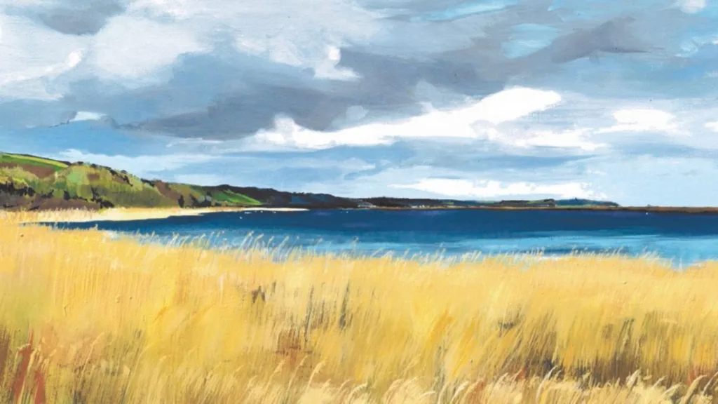 Helena Clews: From Seascape to Landscape