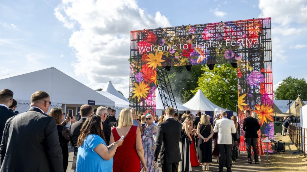 Henley Festival 2025 - 09 July Gallery 17