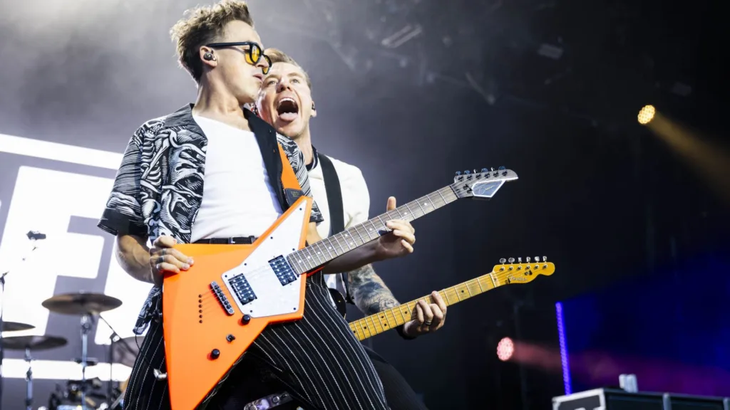 Henley Festival 2025 - 10 July Gallery-