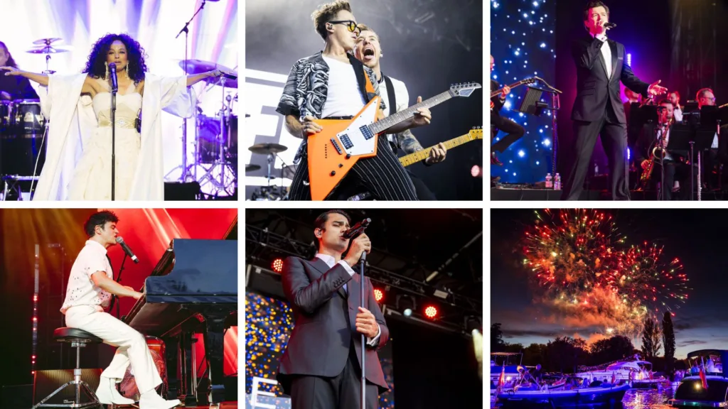 Henley Festival 2025: Stunning photos capturing the magic of each day