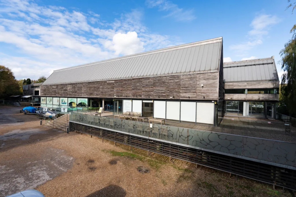 Henley’s award-winning River & Rowing Museum placed on the market for £3 million