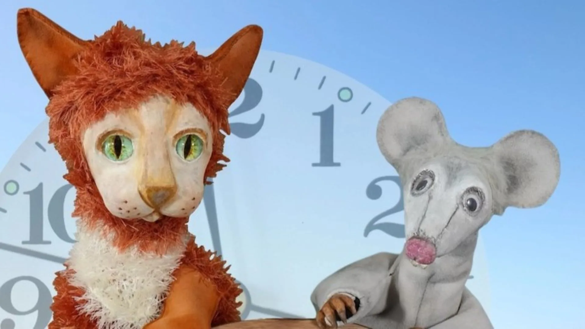 Hickory Dickory Dock