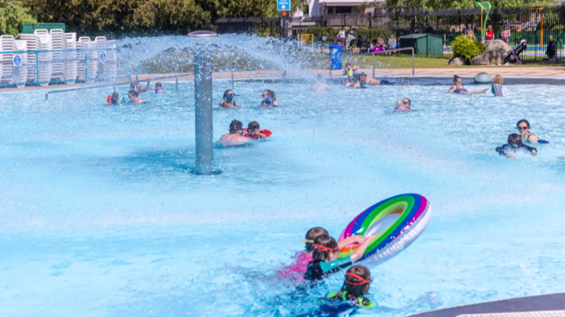 Hinksey Outdoor Pool to reopen on 16 May after £200,000 upgrade