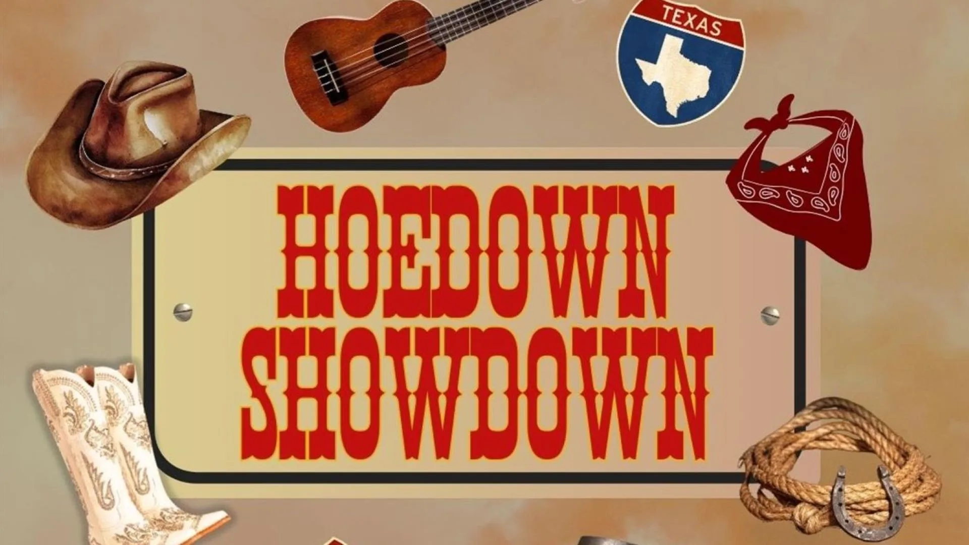 Hoedown Showdown