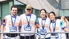 Homeless Oxfordshire Oxford Half 2026