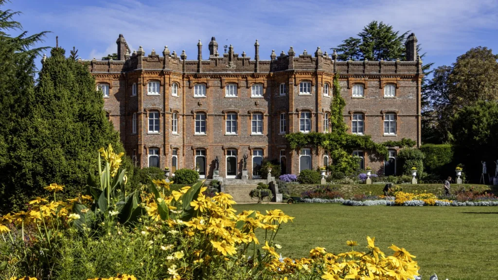 Hughenden. Credit: National Trust Images/Hugh Mothersole