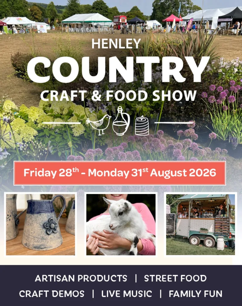 ICHF Henley Craft Show