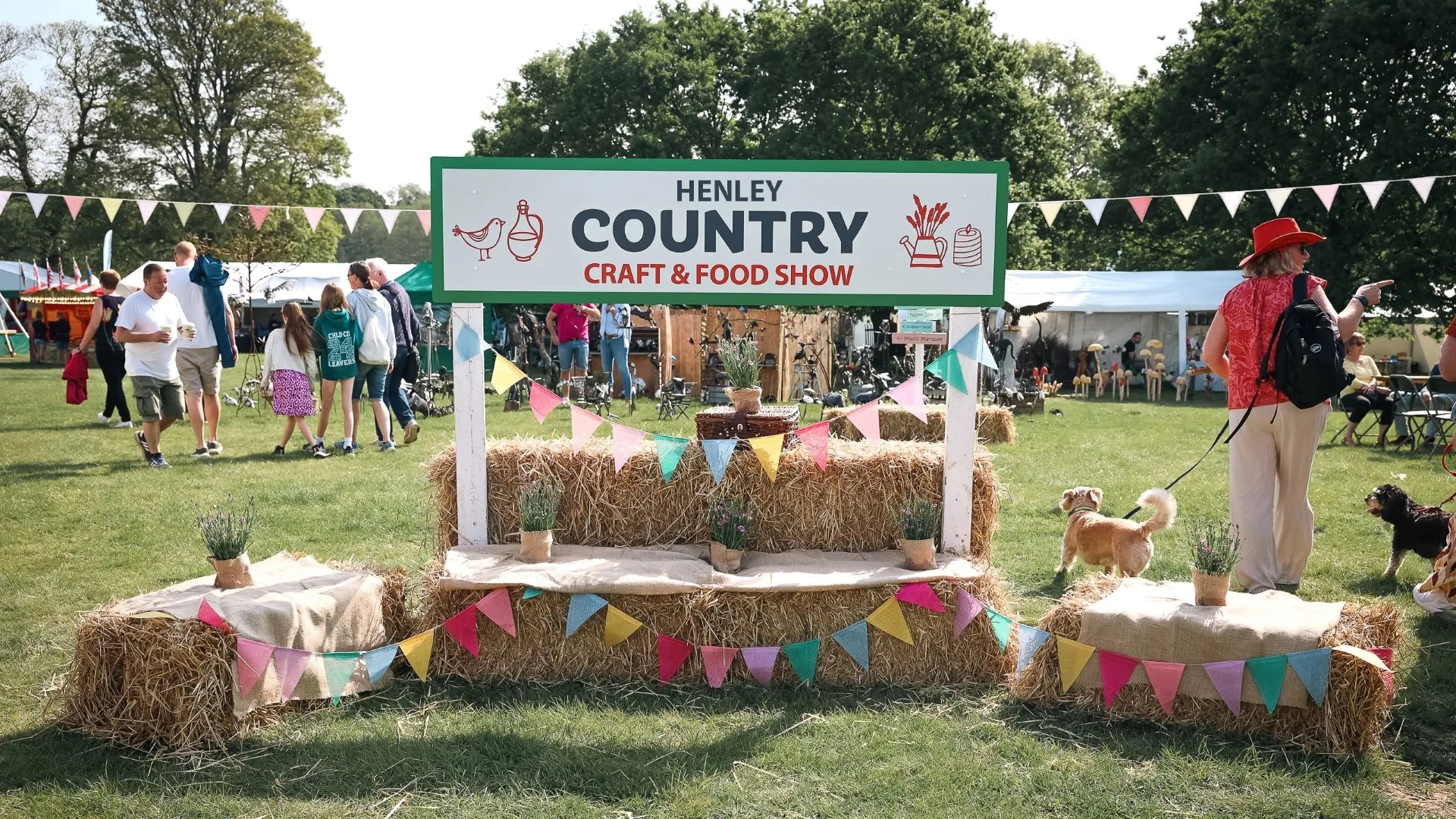 ICHF Henley Craft Show