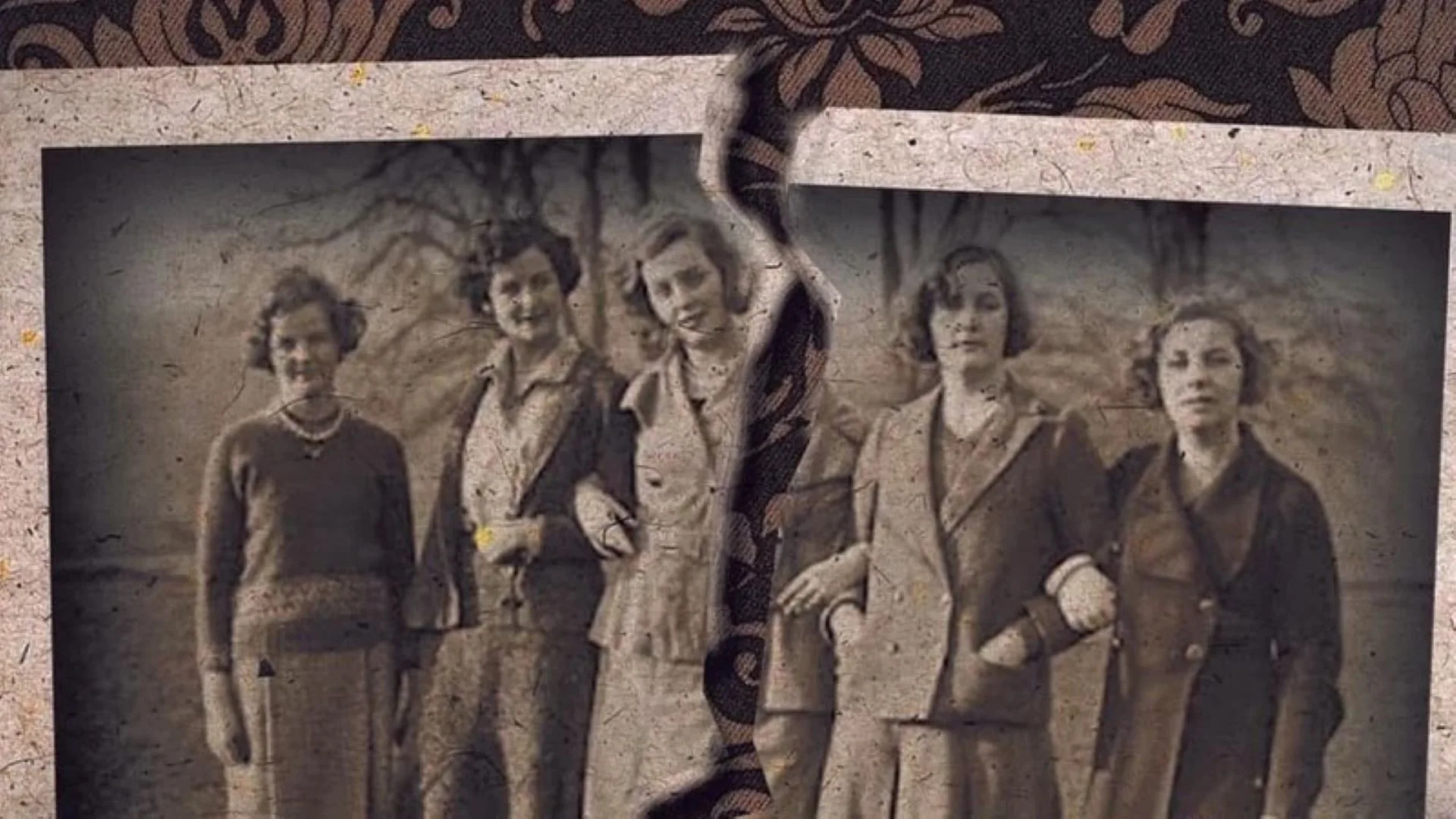 In The Footsteps of The Mitfords