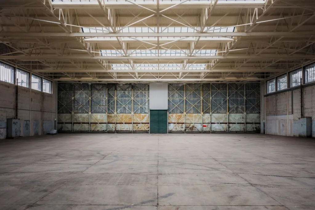 Bicester Motion completes £4m restoration of historic Hangar 137 as TeamSport prepares new e-karting centre