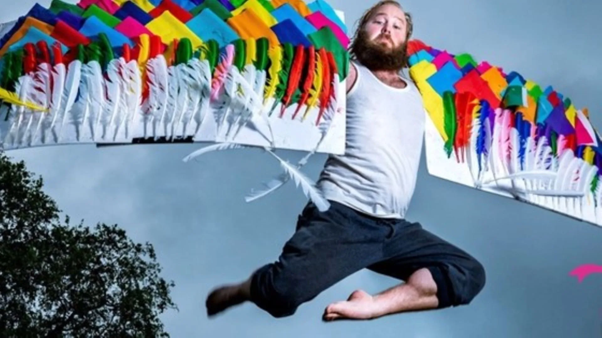 James Rowland - Learning to Fly